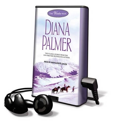 The Winter Man - Diana Palmer