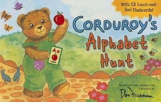 Corduroy's Alphabet Hunt