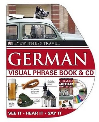 Eyewitness Travel German Visual Phrase Book
