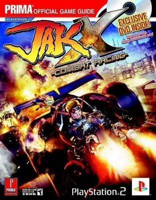 Jak X: Combat Racing