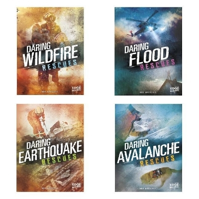 Rescued! - Amy Waeschle