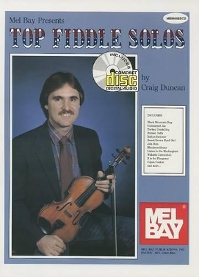 Top Fiddle Solos - Dr Craig Duncan