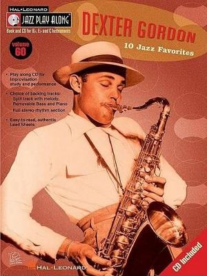 Dexter Gordon 10 Jazz Favorites - 