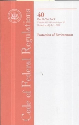 Protection of Environment, Volumes 1 & 2