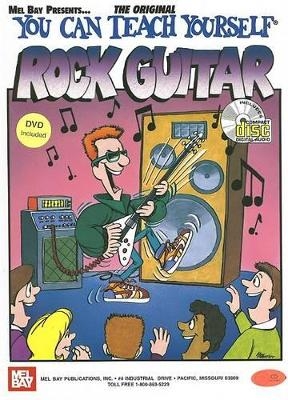 You Can Teach Yourself Rock Guitar