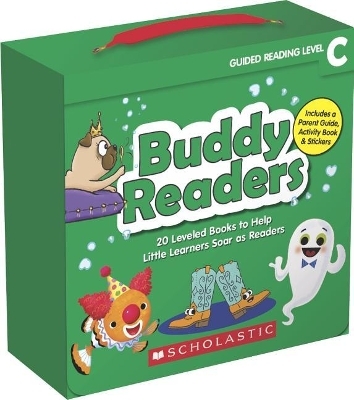 Buddy Readers (Parent Pack): Level C - Liza Charlesworth