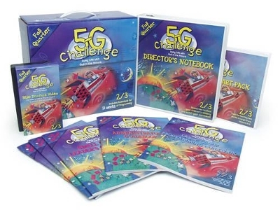 Grade 2/3 5-G Challenge Fall Refresher Pack -  Willow Creek Association