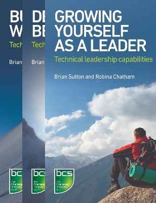 Leadership in IT bundle - Brian Sutton, Robina Chatham