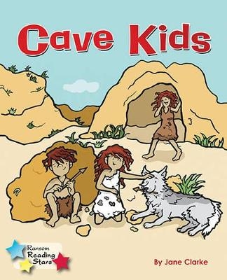 Cave Kids 6-Pack -  Clarke Jane