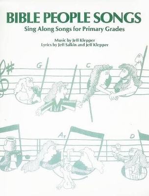 Bible People Songs - Jeff Klepper, Jeff Salkin