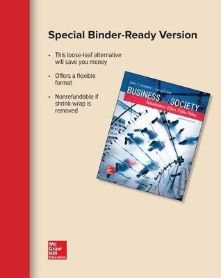 Gen Combo LL Business and Society; Connect Access Card