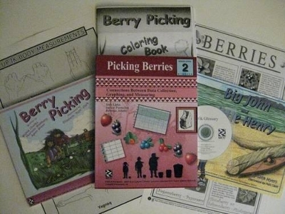 Picking Berries - Kit - Jerry Lipka, Janice Parmelee, Rebecca Adams