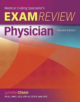 Medical Coding Specialists's Exam Review Physician