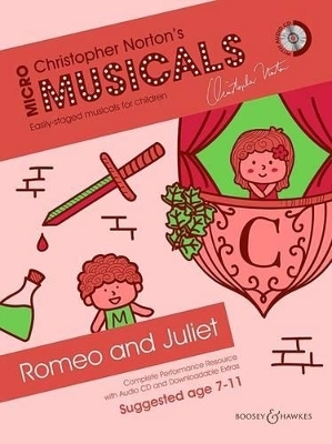 Micromusicals - Romeo And Juliet - Christopher Norton