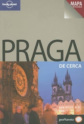 Lonely Planet Prague de Cerca
