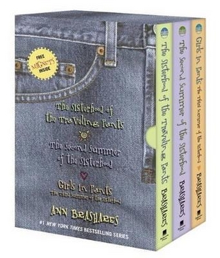 The Sisterhood of the Traveling Pants--3-Book Boxed Set