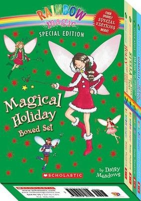 Magical Holiday Boxed Set (Rainbow Magic Special Edition) - Daisy Meadows