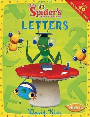 Let's Learn Letters - David Kirk