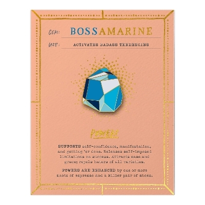 6-Pack Em & Friends Bossamarine Fantasy Stone - 