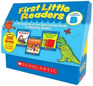 First Little Readers: Guided Reading Level B