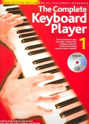 The Complete Keyboard Player - Kenneth Baker