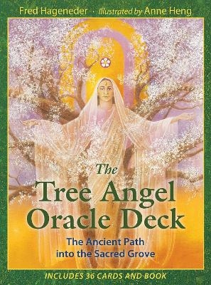 The Tree Angel Oracle Deck