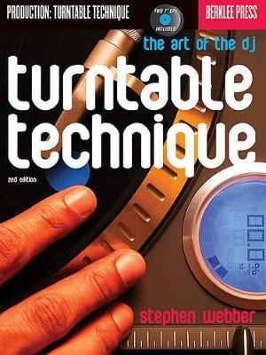 Turntable Technique - 2nd Edition