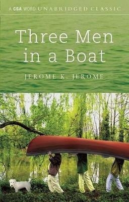 Three Men in a Boat