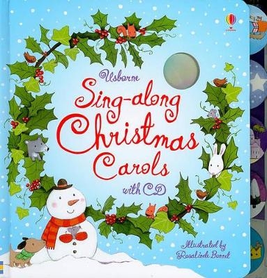 Sing Along Christmas Carols