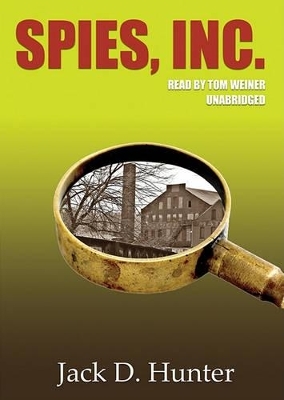 Spies, Inc. - Jack D