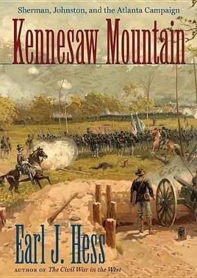Kennesaw Mountain Lib/E - Earl J Hess