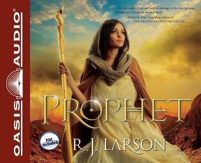 Prophet - R J Larson