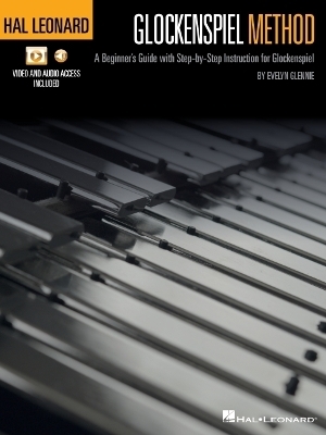 Hal Leonard Glockenspiel Method (US Edition) -  Evelyn Glennie