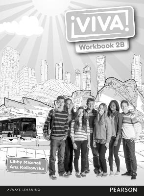 Viva! 2 Workbook B(pack of 8) - Libby Mitchell, Ana Kolkowska