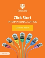 Click Start International Edition Learner's Book 5 with Digital Access (1 Year) - 