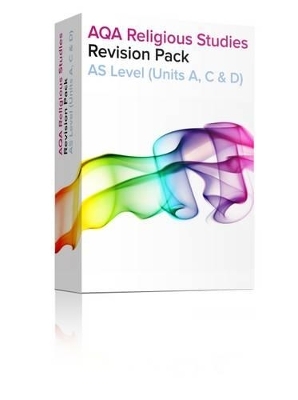 AQA as Religious Studies Revision Pack (Units A, C & D)