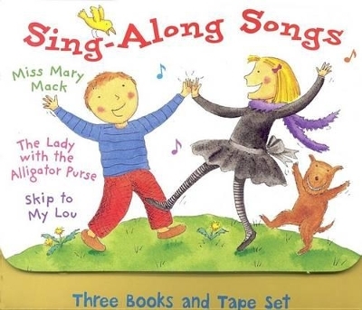 Sing-Along Songs - Nadine Bernard Westcott, Mary Ann Hoberman