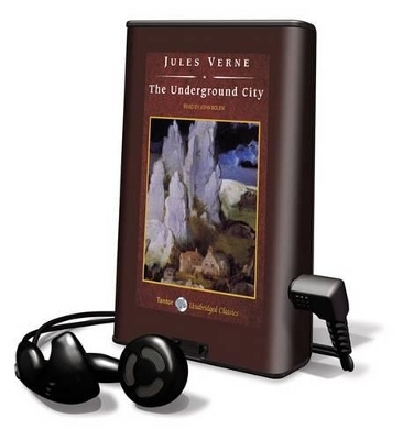 The Underground City - Jules Verne