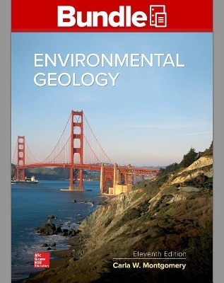 Gen Combo Looseleaf Environmental Geology; Connect Access Card