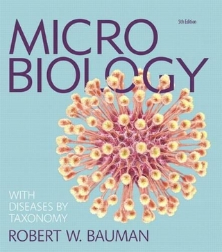 Microbiology with Diseases by Taxonomy Plus Mastering Microbiology with Pearson Etext -- Access Card Package