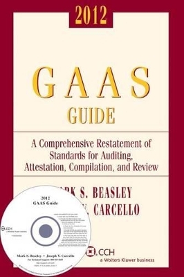 GAAS Guide, 2012