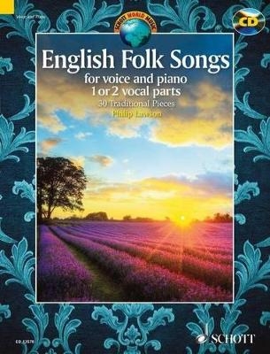 English Folk Songs - 