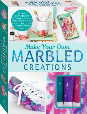 Make Your Own Marbled Creations (Thunder Bay)