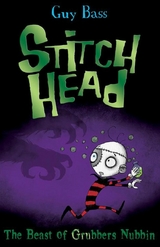 Beast of Grubbers Nubbin -  Guy Bass