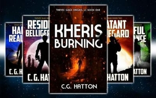 Thieves' Guild Digital Boxset