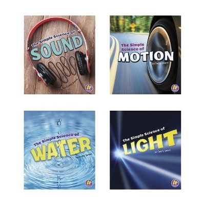 Simply Science - Emily James