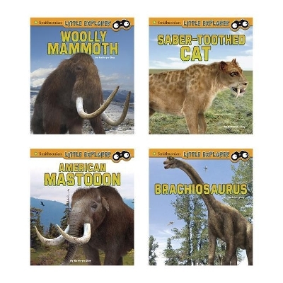 Little Paleontologist - Kathryn Clay