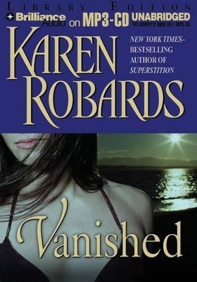 Vanished - Karen Robards