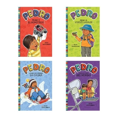 Pedro En Espa&ntilde;ol - Fran Manushkin