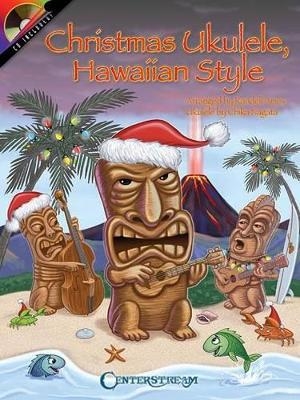 Christmas Ukulele, Hawaiian Style - 